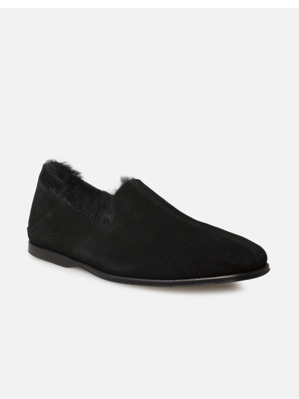 UGG Black Chateau Slippers, EUC, size 12